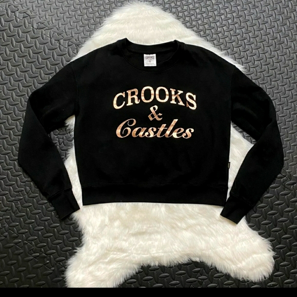 Crooks & Castles Sweaters - Crooks and castles